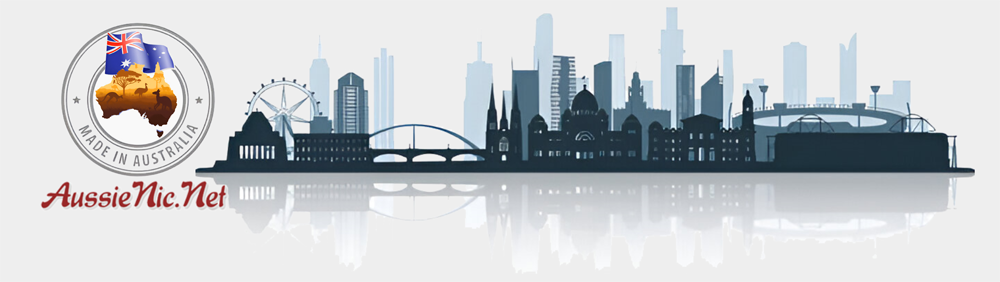 Made in Australia - Signgraphica Logo